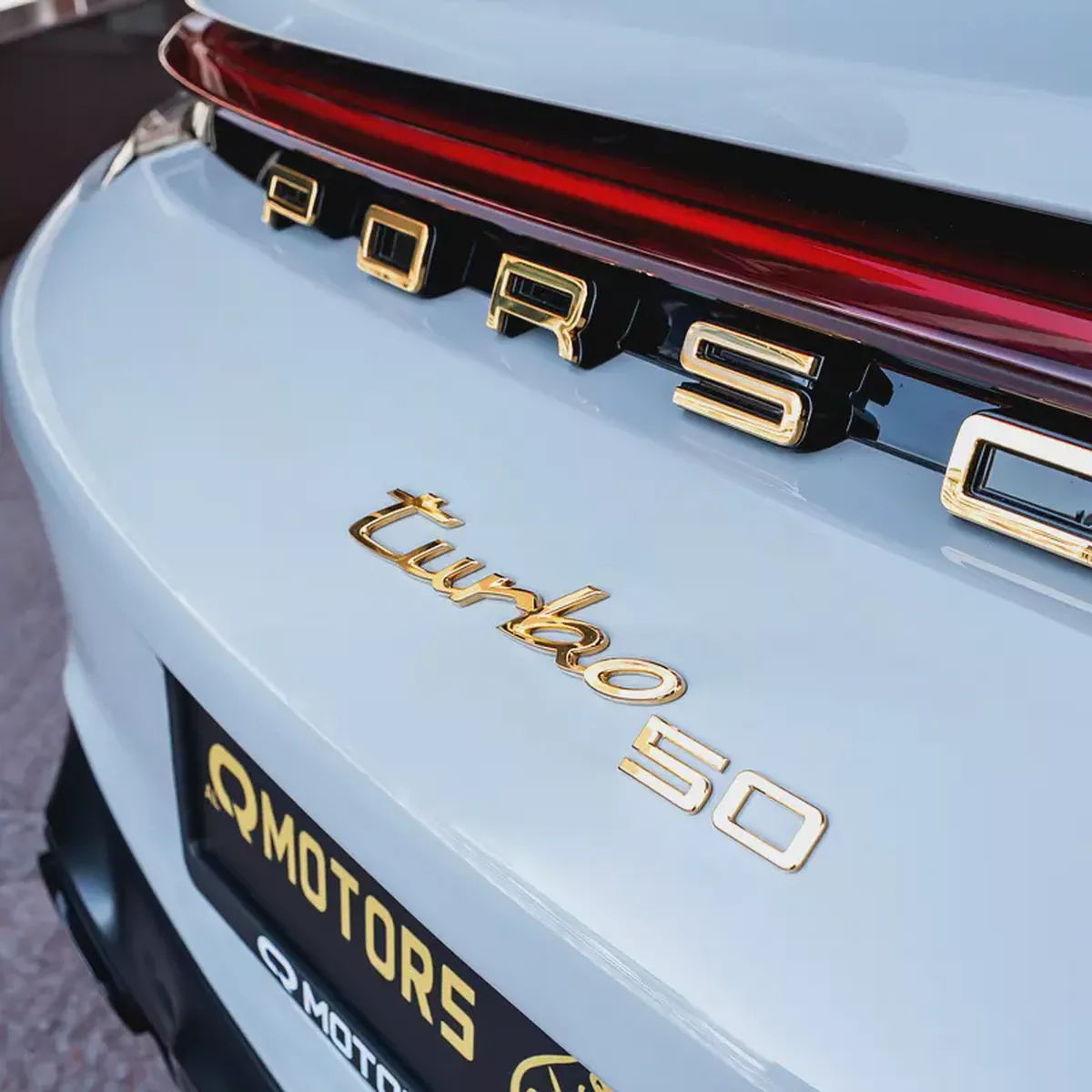 2025 Porsche 911 Turbo S 50th Anniversary-5-5