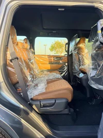 Nissan Patrol SE PLATINUM CITY SE PLATINUM / 3.8L V6 PETROL / 360* CAMERA / PANORAMIC ROOF WITH PWR SEATS / FULL O-14