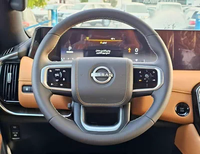 Nissan Patrol SE PLATINUM CITY SE PLATINUM / 3.8L V6 PETROL / 360* CAMERA / PANORAMIC ROOF WITH PWR SEATS / FULL O-17