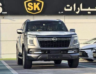 Nissan Patrol SE PLATINUM CITY SE PLATINUM / 3.8L V6 PETROL / 360* CAMERA / PANORAMIC ROOF WITH PWR SEATS / FULL O-2