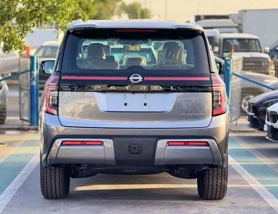 Nissan Patrol SE PLATINUM CITY SE PLATINUM / 3.8L V6 PETROL / 360* CAMERA / PANORAMIC ROOF WITH PWR SEATS / FULL O-3
