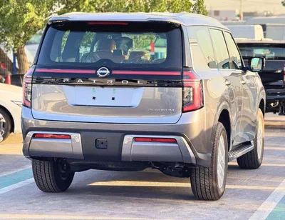 Nissan Patrol SE PLATINUM CITY SE PLATINUM / 3.8L V6 PETROL / 360* CAMERA / PANORAMIC ROOF WITH PWR SEATS / FULL O-4