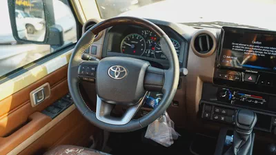 2026 Toyota Land Cruiser 70 Series LC 76 LX GCC Specs-11