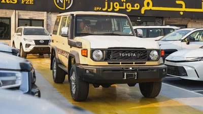 2026 Toyota Land Cruiser 70 Series LC 76 LX GCC Specs-2