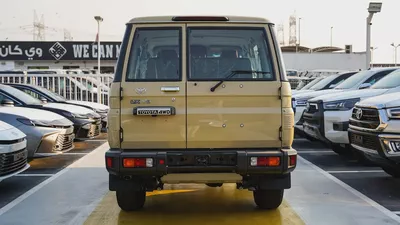 2026 Toyota Land Cruiser 70 Series LC 76 LX GCC Specs-6