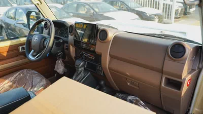 2026 Toyota Land Cruiser 70 Series LC 76 LX GCC Specs-8