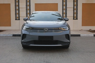 Volkswagen ID.4-2022-33000km-UNDER WARRANTY-GCC SPECS-6