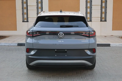 Volkswagen ID.4-2022-33000km-UNDER WARRANTY-GCC SPECS-7