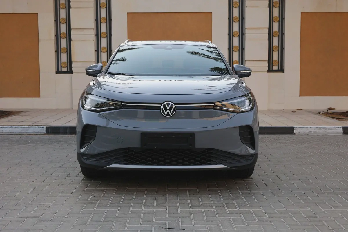 Volkswagen ID.4-2022-33000km-UNDER WARRANTY-GCC SPECS-6-6