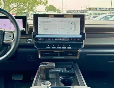 GMC Hummer EV 3X FIRST EDITION  1.5L / ELECTRIC / 360* CAMERA / PANORAMIC ROOF (CODE # 69055)-9