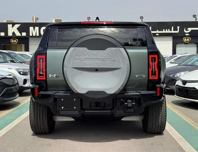 GMC Hummer EV 3X FIRST EDITION  1.5L / ELECTRIC / 360* CAMERA / PANORAMIC ROOF (CODE # 69055)-2