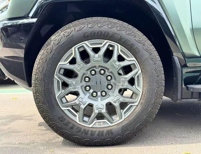 GMC Hummer EV 3X FIRST EDITION  1.5L / ELECTRIC / 360* CAMERA / PANORAMIC ROOF (CODE # 69055)-3