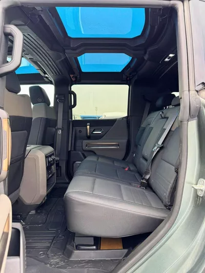 GMC Hummer EV 3X FIRST EDITION  1.5L / ELECTRIC / 360* CAMERA / PANORAMIC ROOF (CODE # 69055)-6