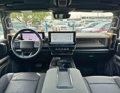 GMC Hummer EV 3X FIRST EDITION  1.5L / ELECTRIC / 360* CAMERA / PANORAMIC ROOF (CODE # 69055)-8