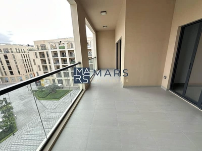 The Most Luxury And Spacious 1Bedroom Apartment Available For Rent In Al Mamsha-0