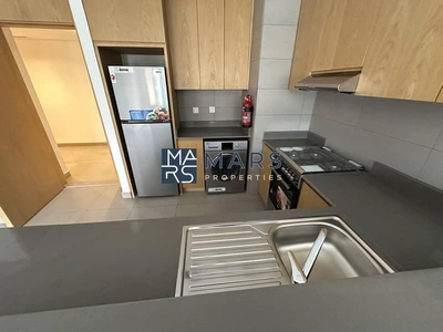 The Most Luxury And Spacious 1Bedroom Apartment Available For Rent In Al Mamsha-4
