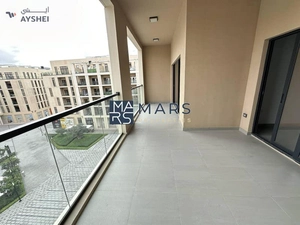 The Most Luxury And Spacious 1Bedroom Apartment Available For Rent In Al Mamsha