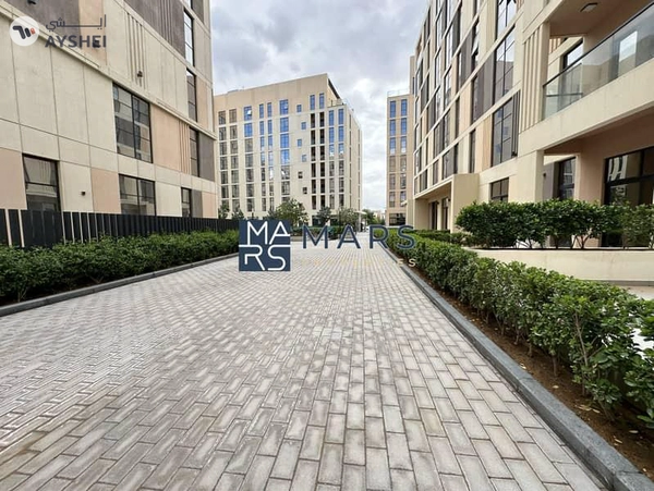 The Most Luxury And Spacious 1Bedroom Apartment Available For Rent In Al Mamsha