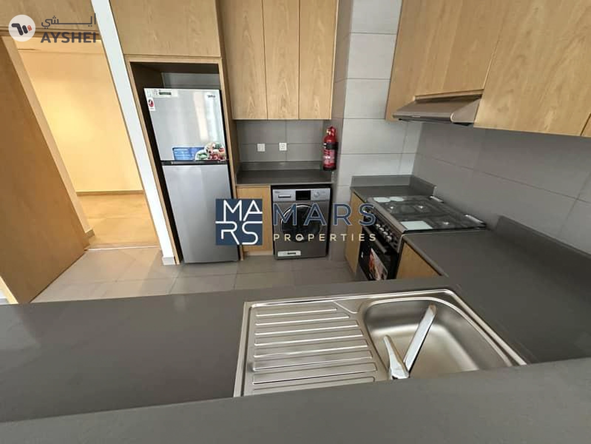The Most Luxury And Spacious 1Bedroom Apartment Available For Rent In Al Mamsha-4-4