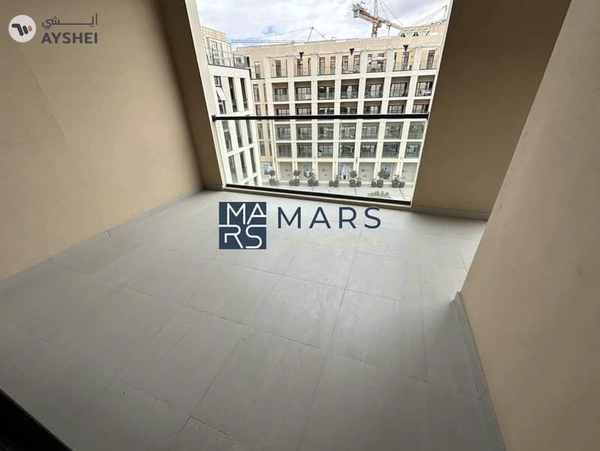 The Most Luxury And Spacious 1Bedroom Apartment Available For Rent In Al Mamsha
