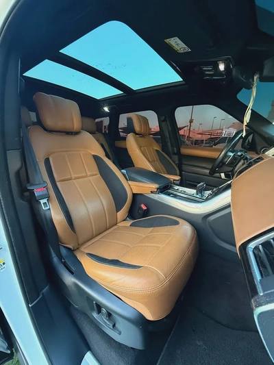 Range sport V6 gcc specs model 2019 رنج روفر سبورت موديل 2019 مواصفات خليجية-5