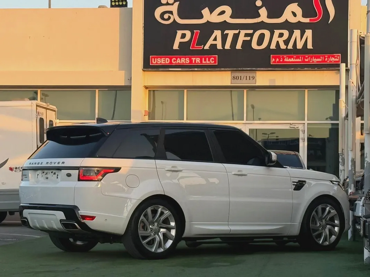 Range sport V6 gcc specs model 2019 رنج روفر سبورت موديل 2019 مواصفات خليجية-2-2