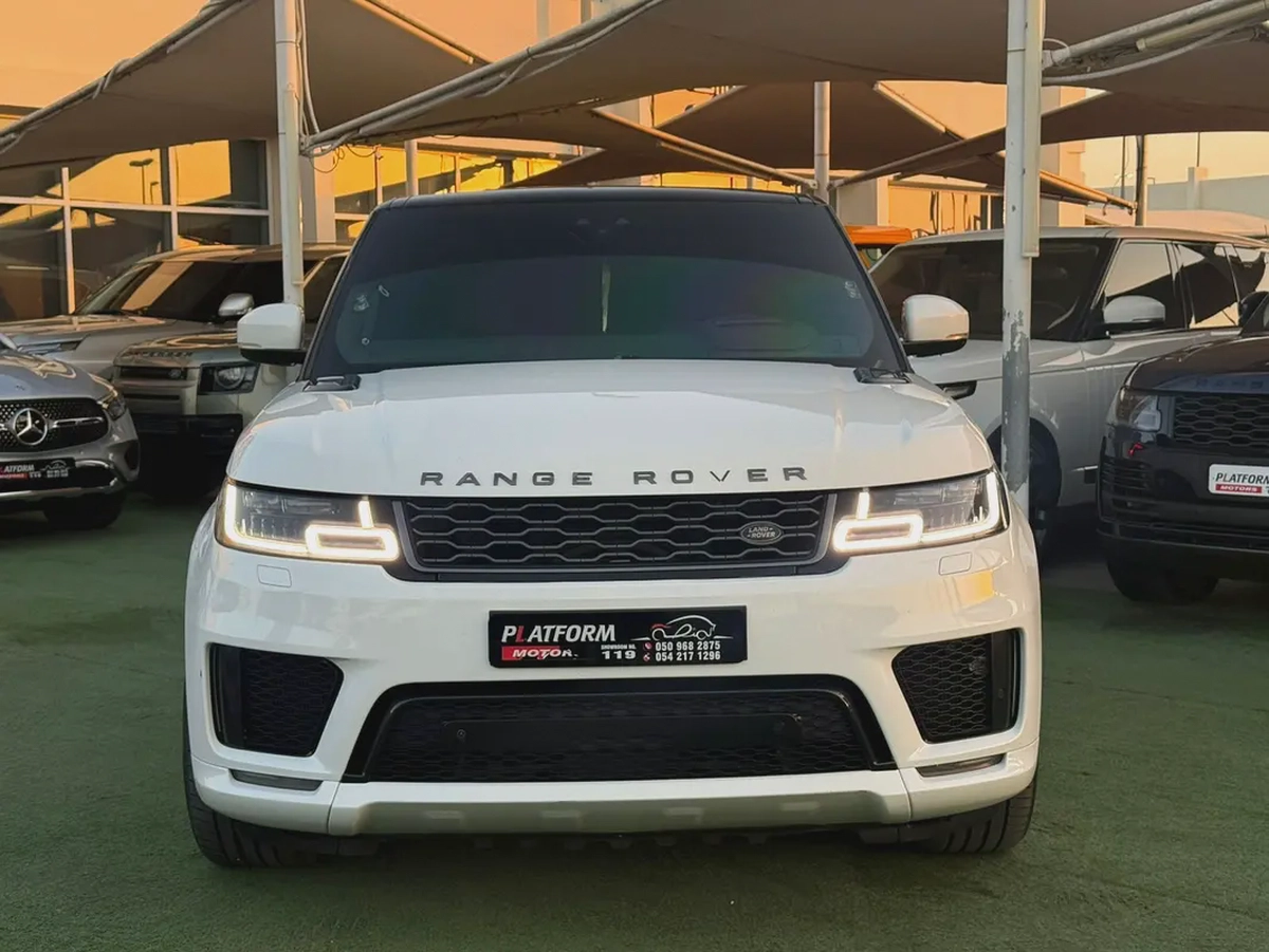 Range sport V6 gcc specs model 2019 رنج روفر سبورت موديل 2019 مواصفات خليجية-4-4