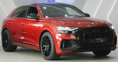 2021 Audi SQ8 4.0 TFSI Quattro | Euro Specs | Pristine Condition-0