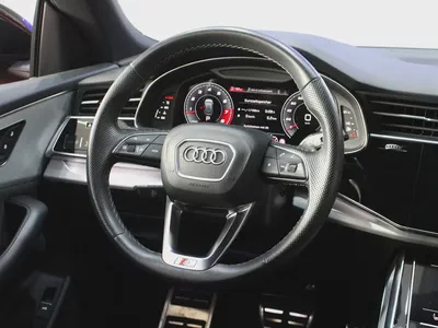 2021 Audi SQ8 4.0 TFSI Quattro | Euro Specs | Pristine Condition-15