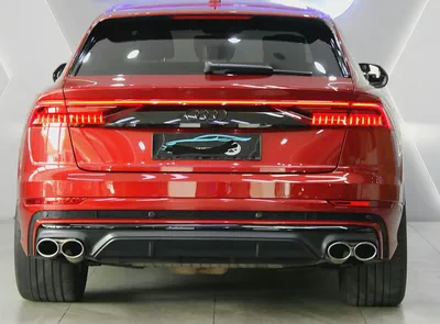 2021 Audi SQ8 4.0 TFSI Quattro | Euro Specs | Pristine Condition-1