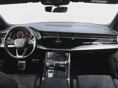 2021 Audi SQ8 4.0 TFSI Quattro | Euro Specs | Pristine Condition-6