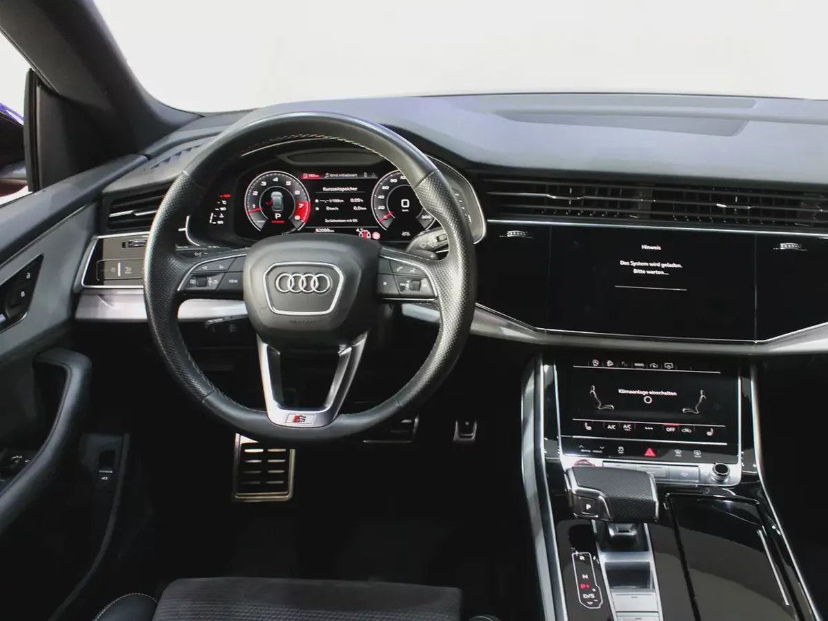 2021 Audi SQ8 4.0 TFSI Quattro | Euro Specs | Pristine Condition-13-13