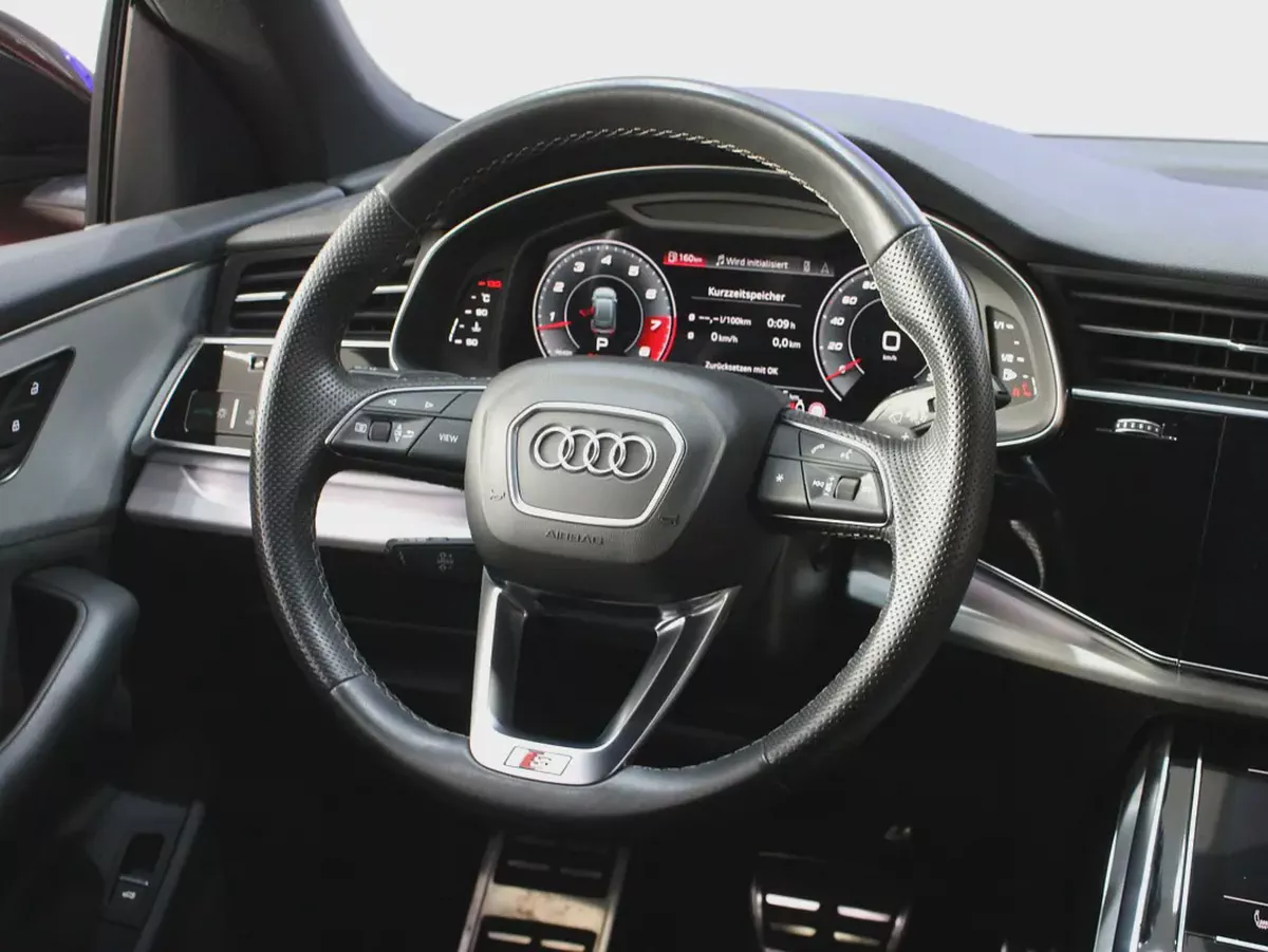2021 Audi SQ8 4.0 TFSI Quattro | Euro Specs | Pristine Condition-15-15