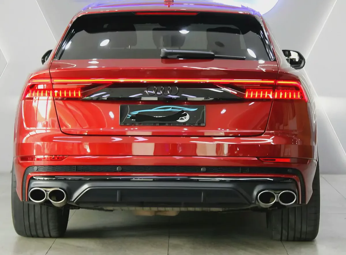 2021 Audi SQ8 4.0 TFSI Quattro | Euro Specs | Pristine Condition-1-1