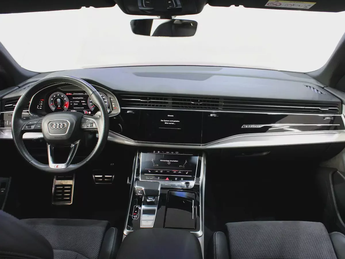 2021 Audi SQ8 4.0 TFSI Quattro | Euro Specs | Pristine Condition-6-6