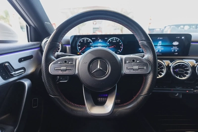 Mercedes-Benz A-Class 200 2021-7