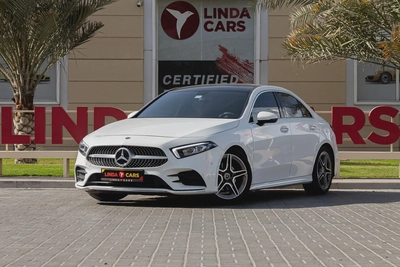 Mercedes-Benz A-Class 200 2021-0