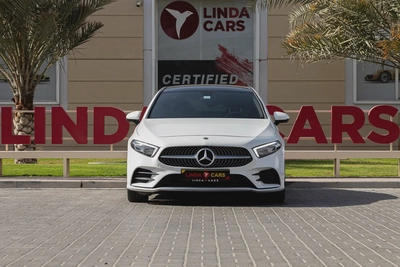 Mercedes-Benz A-Class 200 2021-11
