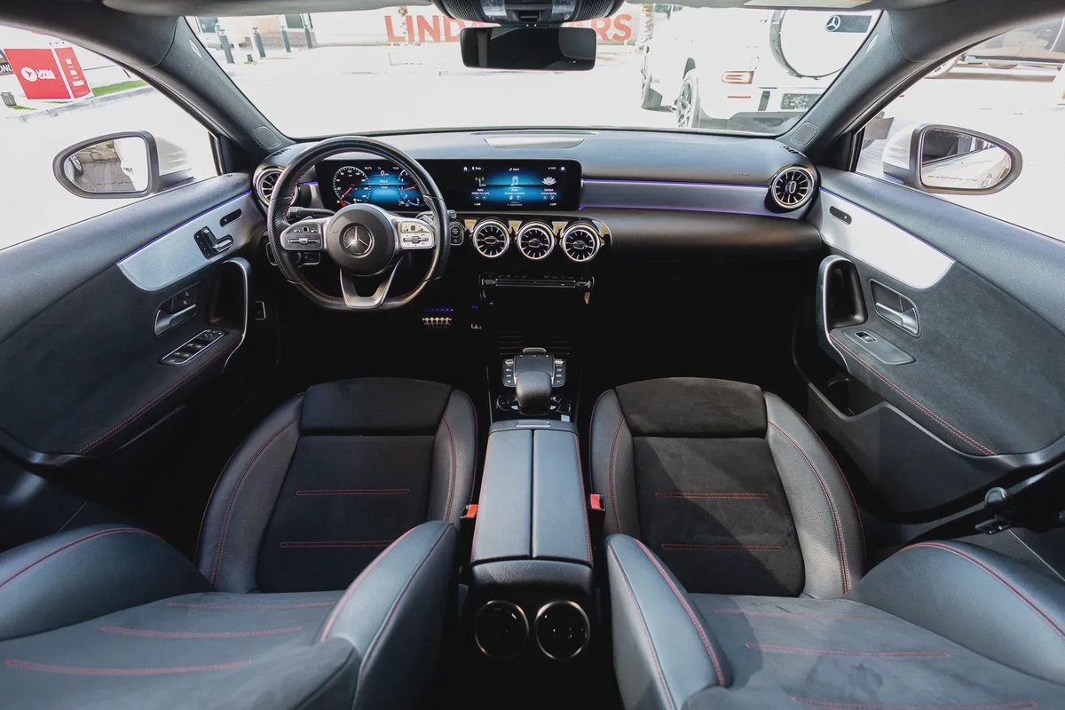 Mercedes-Benz A-Class 200 2021-8-8