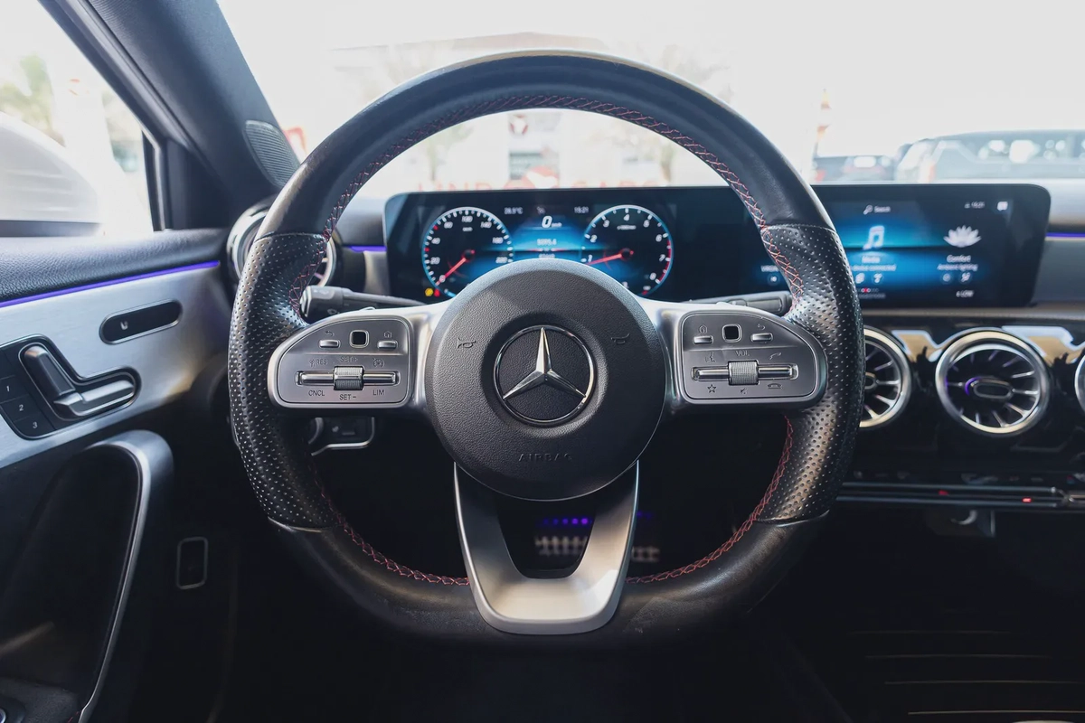 Mercedes-Benz A-Class 200 2021-7-7
