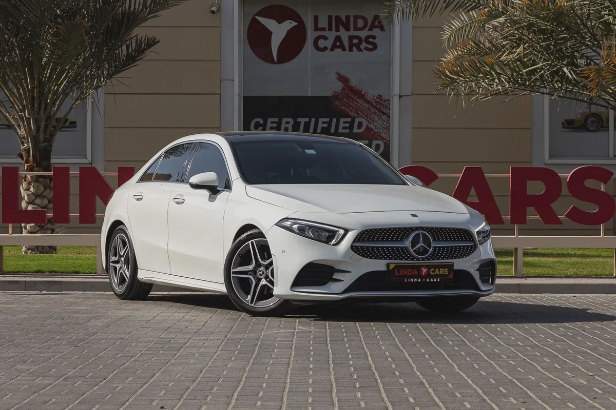 Mercedes-Benz A-Class 200 2021-6-6