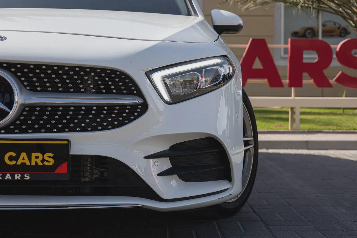 Mercedes-Benz A-Class 200 2021-1-1