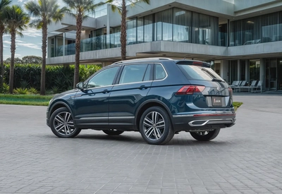 1,792 P.M |  Tiguan Elegance | 0% Downpayment | Agency Warranty!-2