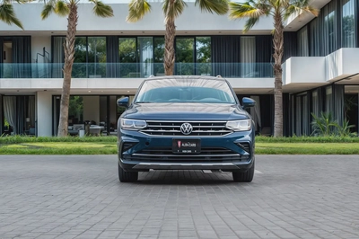 1,792 P.M |  Tiguan Elegance | 0% Downpayment | Agency Warranty!-3