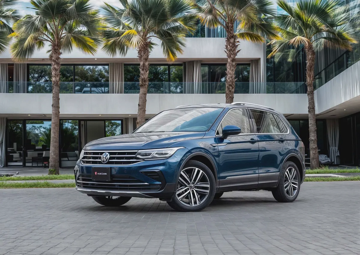 1,792 P.M |  Tiguan Elegance | 0% Downpayment | Agency Warranty!