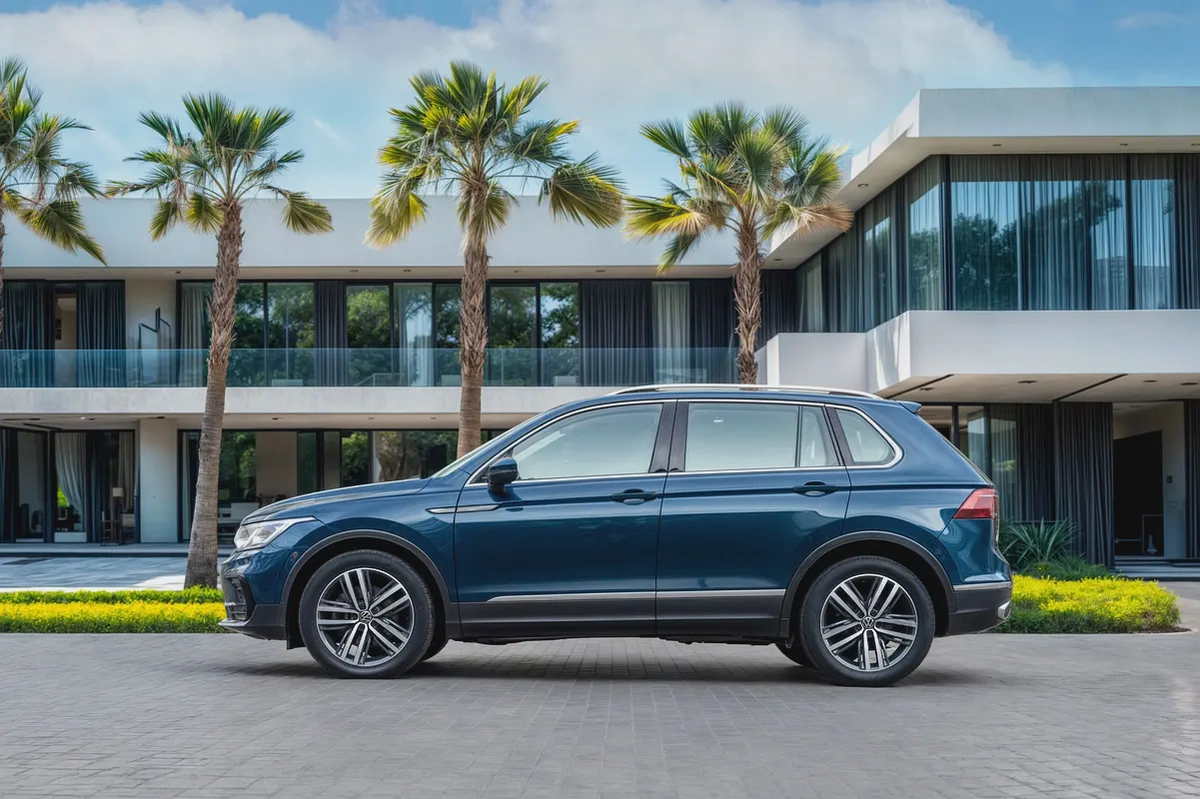 1,792 P.M |  Tiguan Elegance | 0% Downpayment | Agency Warranty!-1-1