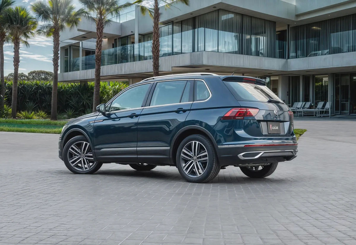 1,792 P.M |  Tiguan Elegance | 0% Downpayment | Agency Warranty!-2-2