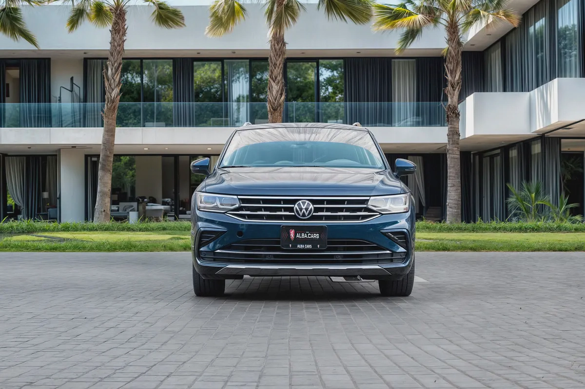 1,792 P.M |  Tiguan Elegance | 0% Downpayment | Agency Warranty!-3-3