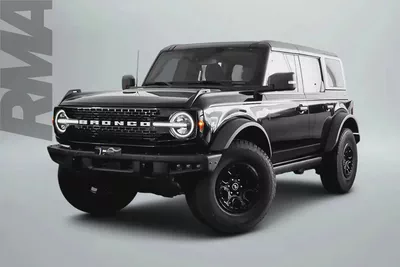 AED 4,146 / 60 months | 0% DP | 2023 Ford Bronco Wildtrak Sasquatch / Ford Warranty-0