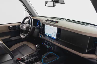 AED 4,146 / 60 months | 0% DP | 2023 Ford Bronco Wildtrak Sasquatch / Ford Warranty-10